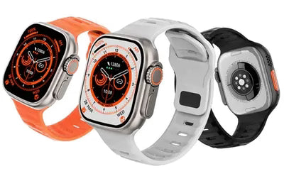 POWER WATCH 5G™ RELOJ INTELIGENTE - TEN UN MINI CELULAR EN TU MUÑECA + FUNCIONES EXCLUSIVAS DE CONTROL DE SALUD