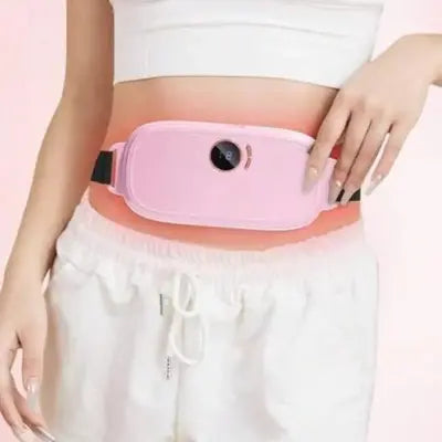 ByeCólicos® - Cinturón Masajeador Térmico Para Cólicos