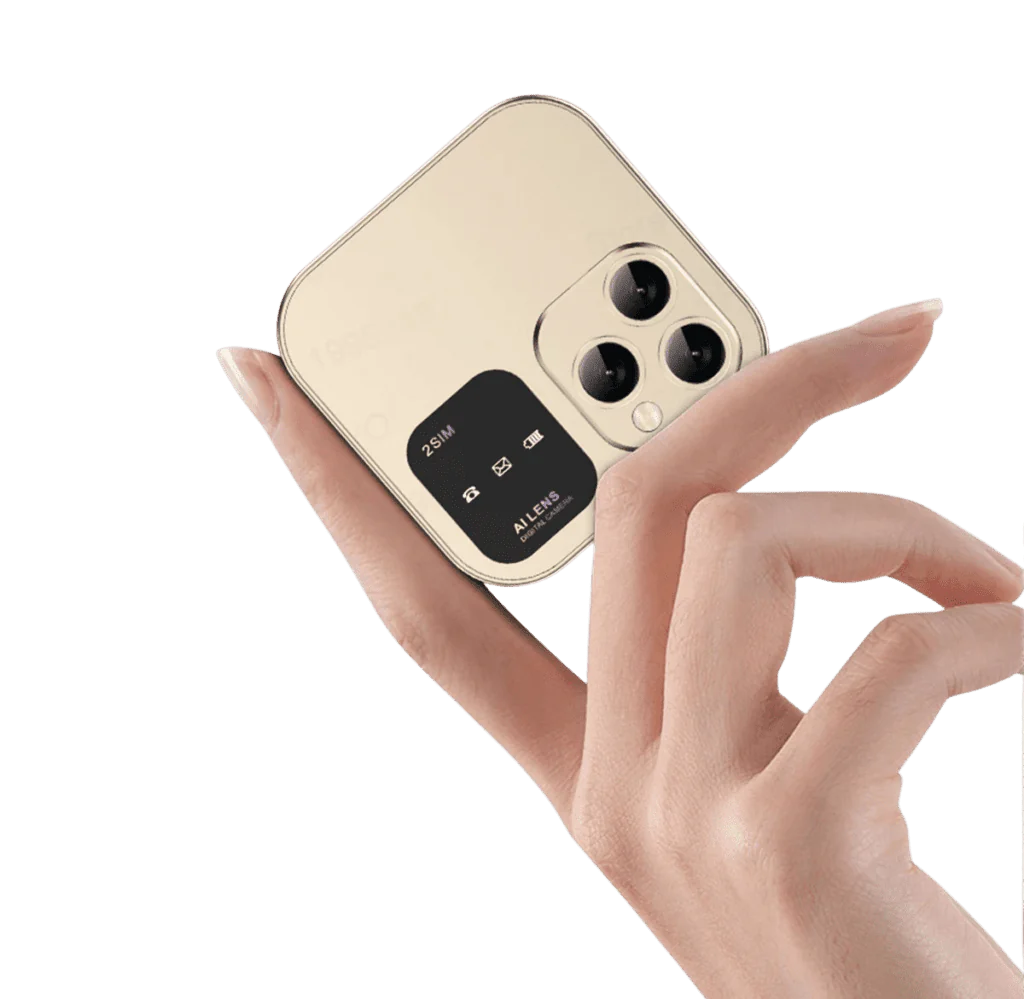 Teléfono Inteligente i16 PRO Flip™