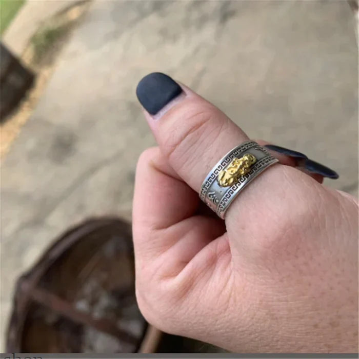 Anel do Sucesso e Prosperidade Feng Shui™