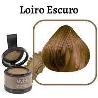 Loiro Escuro