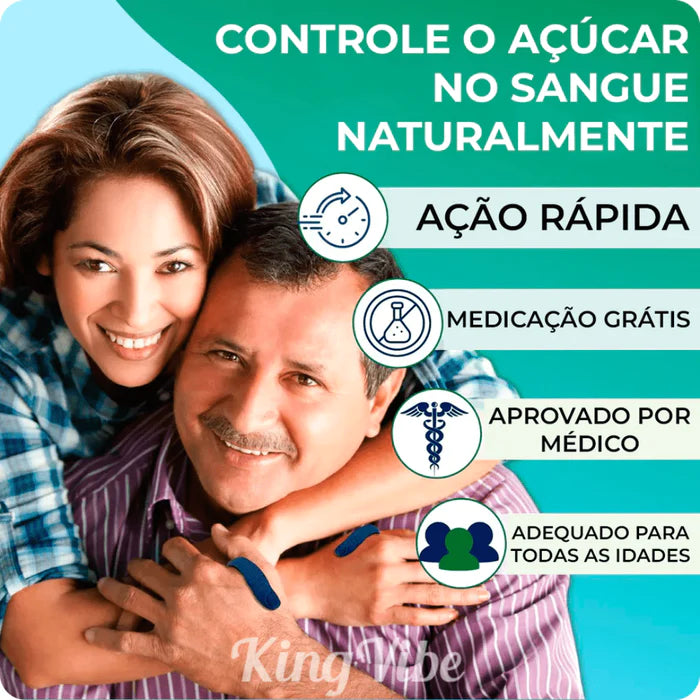 Regulador de Açúcar Acuplus™ + Brinde Exclusivo