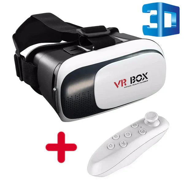 Cutie VR 3D cu control