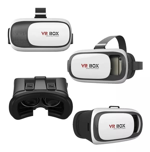 Cutie VR 3D cu control