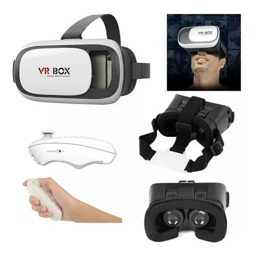 Cutie VR 3D cu control
