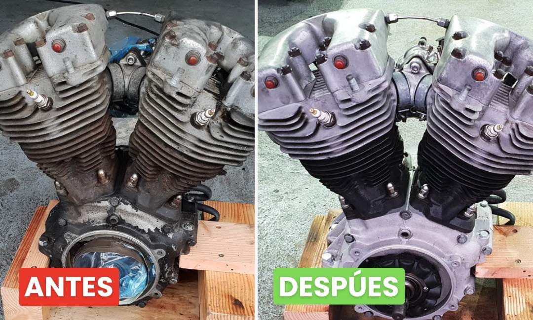 FUERAÓXIDO - ¡REMUEVE ÓXIDO Y SARRO SIN ESFUERZO!