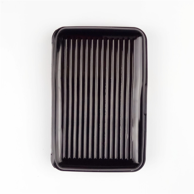 Carteira Slim Safe PRO™ - Proteção contra Furtos e Clonagem