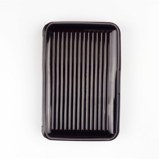 Carteira Slim Safe PRO™ - Proteção contra Furtos e Clonagem