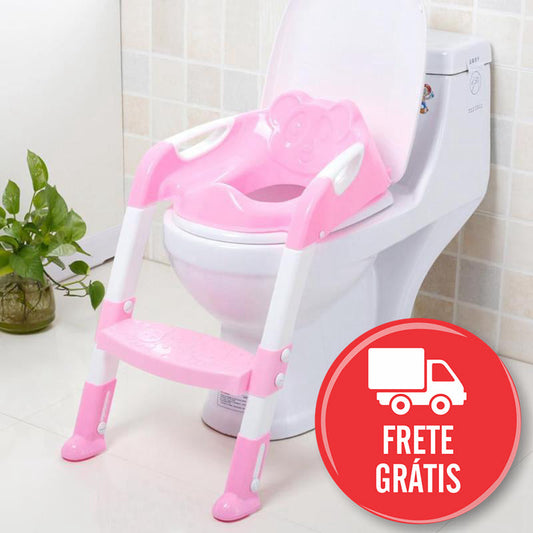 Troninho Magic - Assento Sanitário Infantil