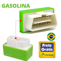 Gasolina/Álcool