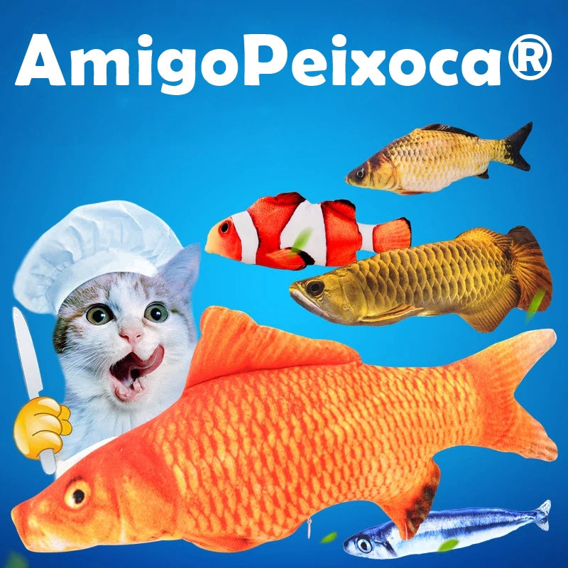 AmigoPeixoca® - O Melhor Amigo do seu Pet