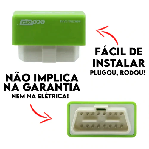 Economex™ - Economizador de Gasolina