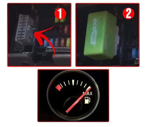 Economex™ - Economizador de Gasolina