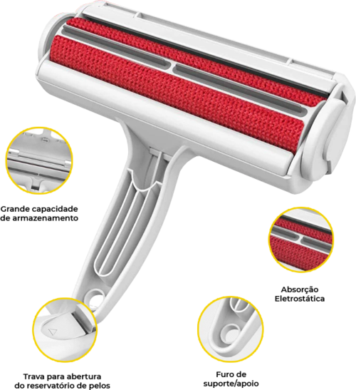 TIRA PELOS MÁGICO™