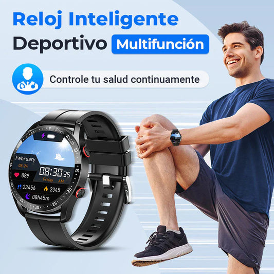 Smartwatch HW20 + Regalo Sorpresa - Compra y Participa para ganar un Iphone 16