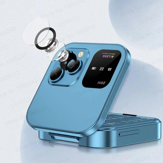 Teléfono Inteligente i16 PRO Flip™