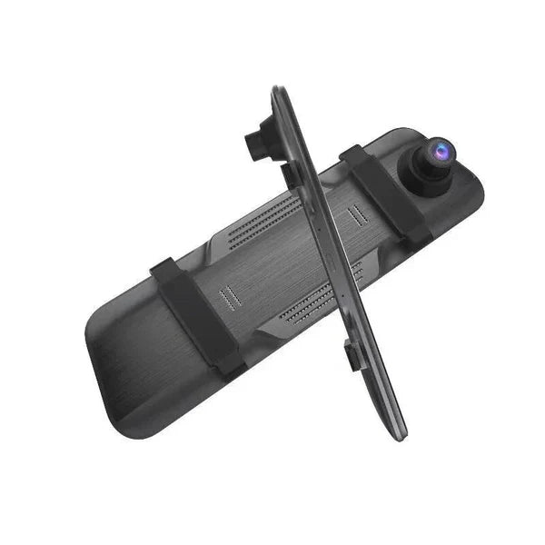 Oglindă retrovizoare multimedia SmartVision [cu cameră inversă]