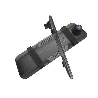 Oglindă retrovizoare multimedia SmartVision [cu cameră inversă]