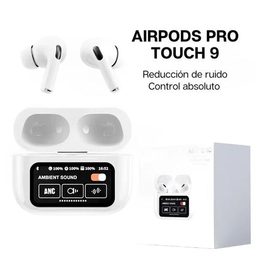 AirPods Pro Touch 9