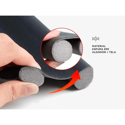 PROMO 2x1 Burlete Aislante Protector de Puerta