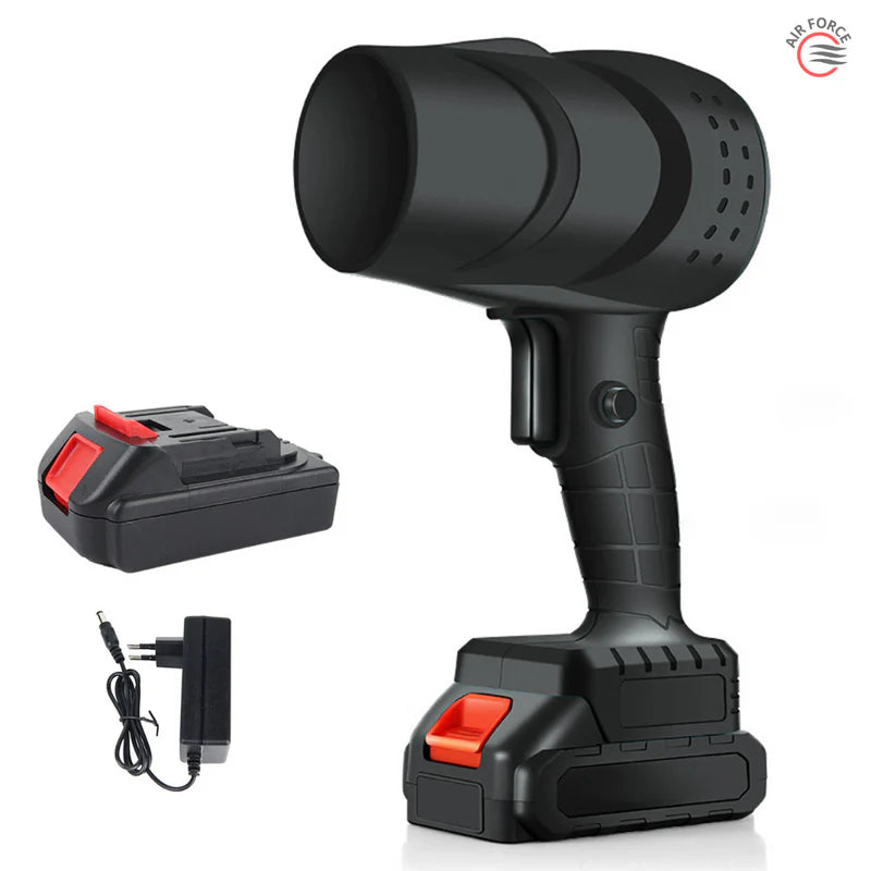 Soplador Air Force – Potente, Compacto y ¡Sin Cables! 🚀