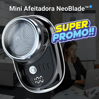 Mini Afeitadora NeoBlade™