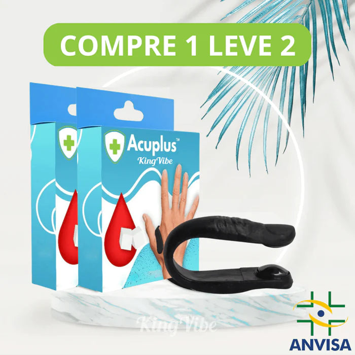 Regulador de Açúcar Acuplus™ + Brinde Exclusivo
