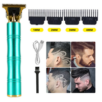 Verde clássico + USB + 4 Pentes + Carregador