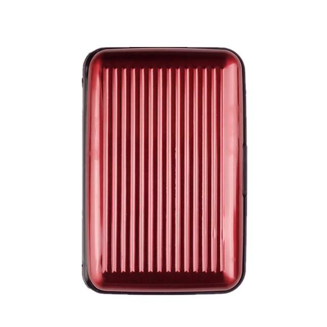 Carteira Slim Safe PRO™ - Proteção contra Furtos e Clonagem