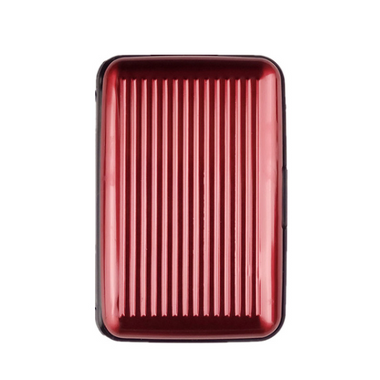 Carteira Slim Safe PRO™ - Proteção contra Furtos e Clonagem