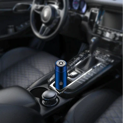 Barber Pro® - Mini Barbeador Profissional - (Cabelo e Barba)