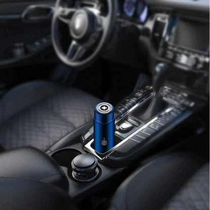 Barber Pro® - Mini Barbeador Profissional - (Cabelo e Barba)