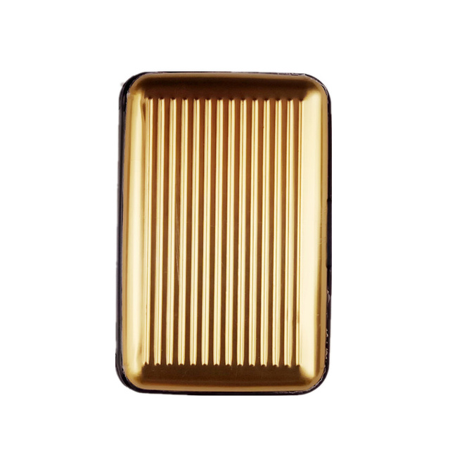 Carteira Slim Safe PRO™ - Proteção contra Furtos e Clonagem