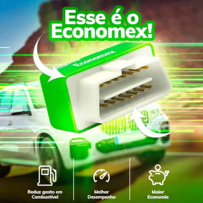 Economex™ - Economizador de Gasolina