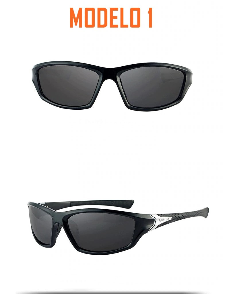 Óculos de Sol Polarizado MIAMI D1478