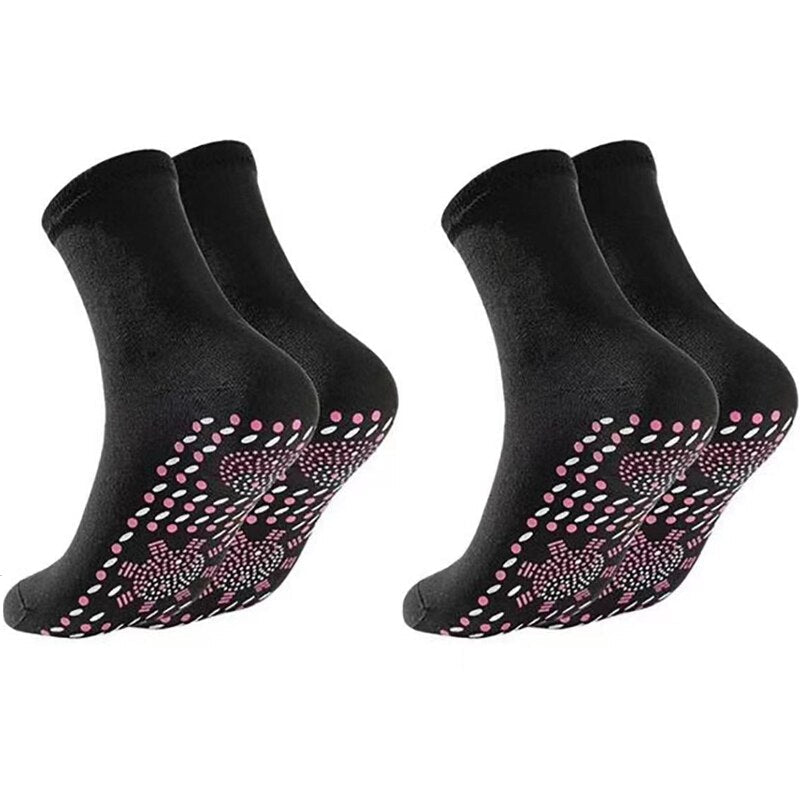 MagnéticSox - Meia Magnética Original - Controle a Glicose e Insulina no Sangue + Brinde Exclusivo