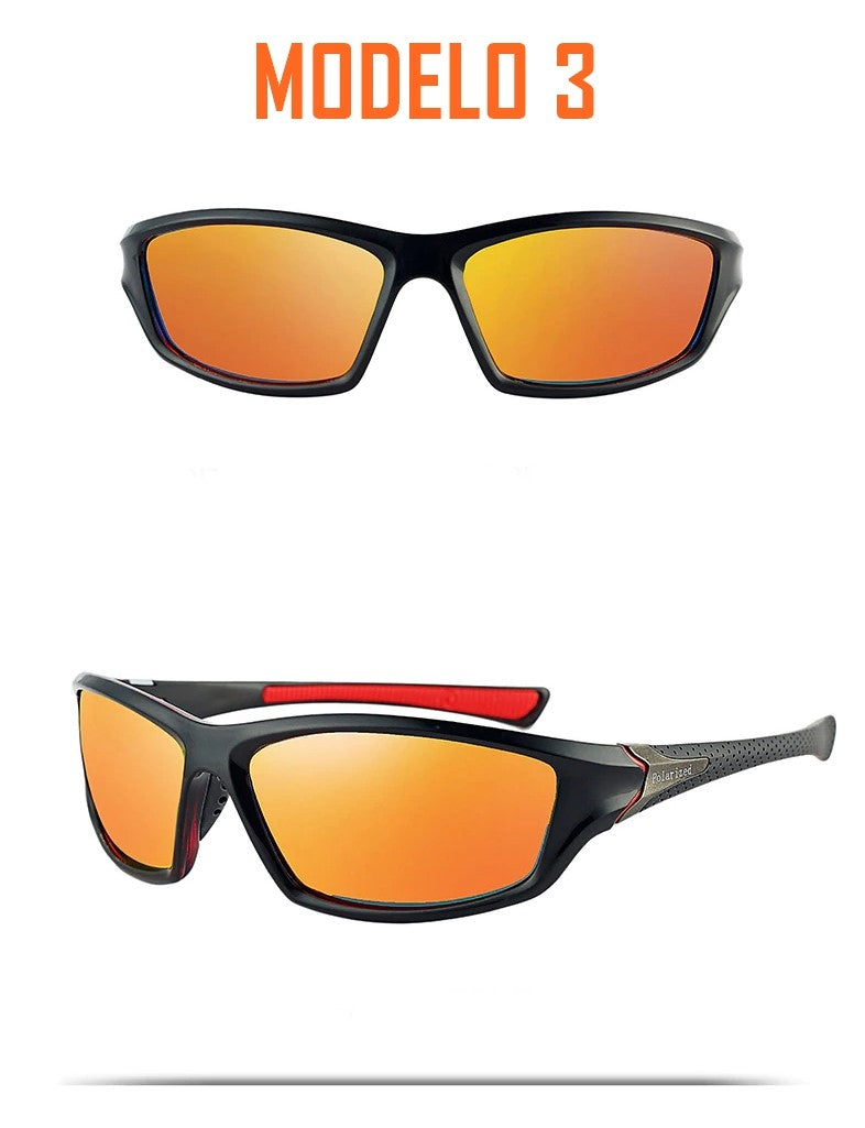 Óculos de Sol Polarizado MIAMI D1478