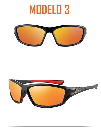 Óculos de Sol Polarizado MIAMI D1478