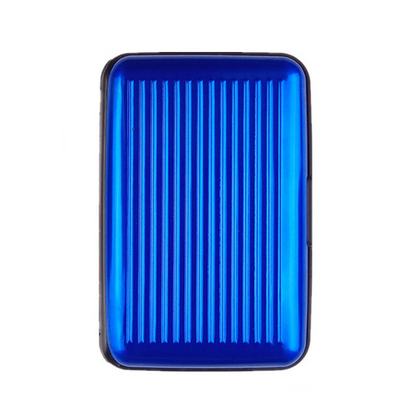 Carteira Slim Safe PRO™ - Proteção contra Furtos e Clonagem