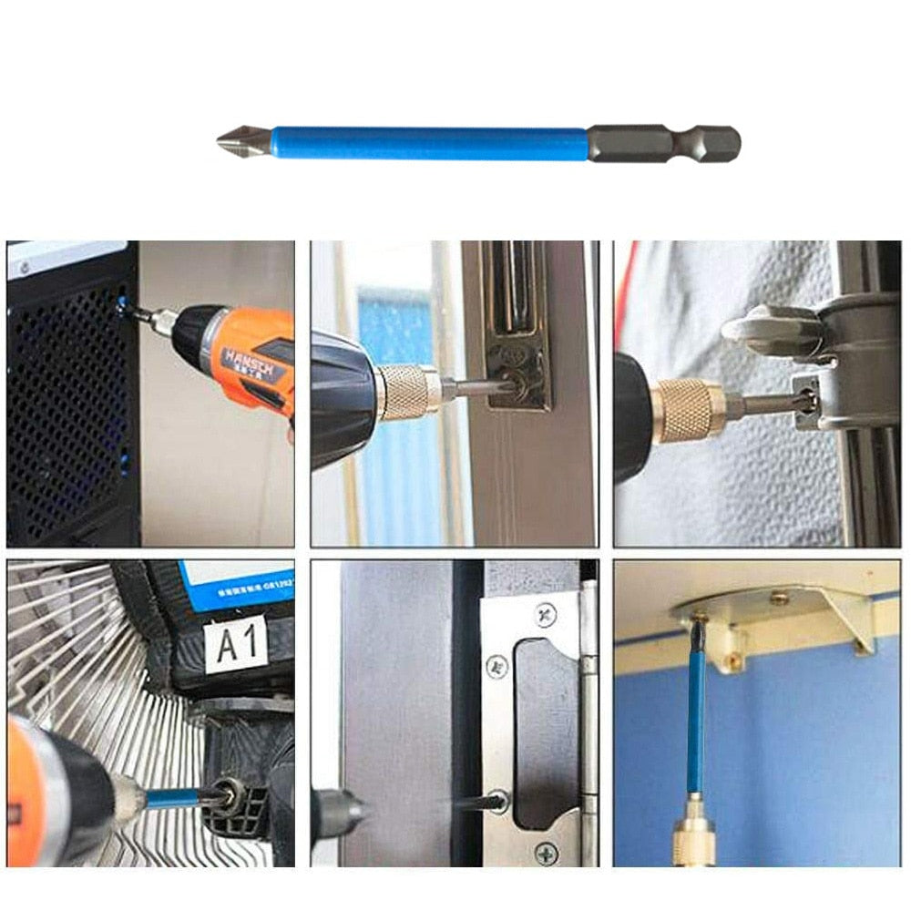 Super Pontas Philips Magnética    E70000