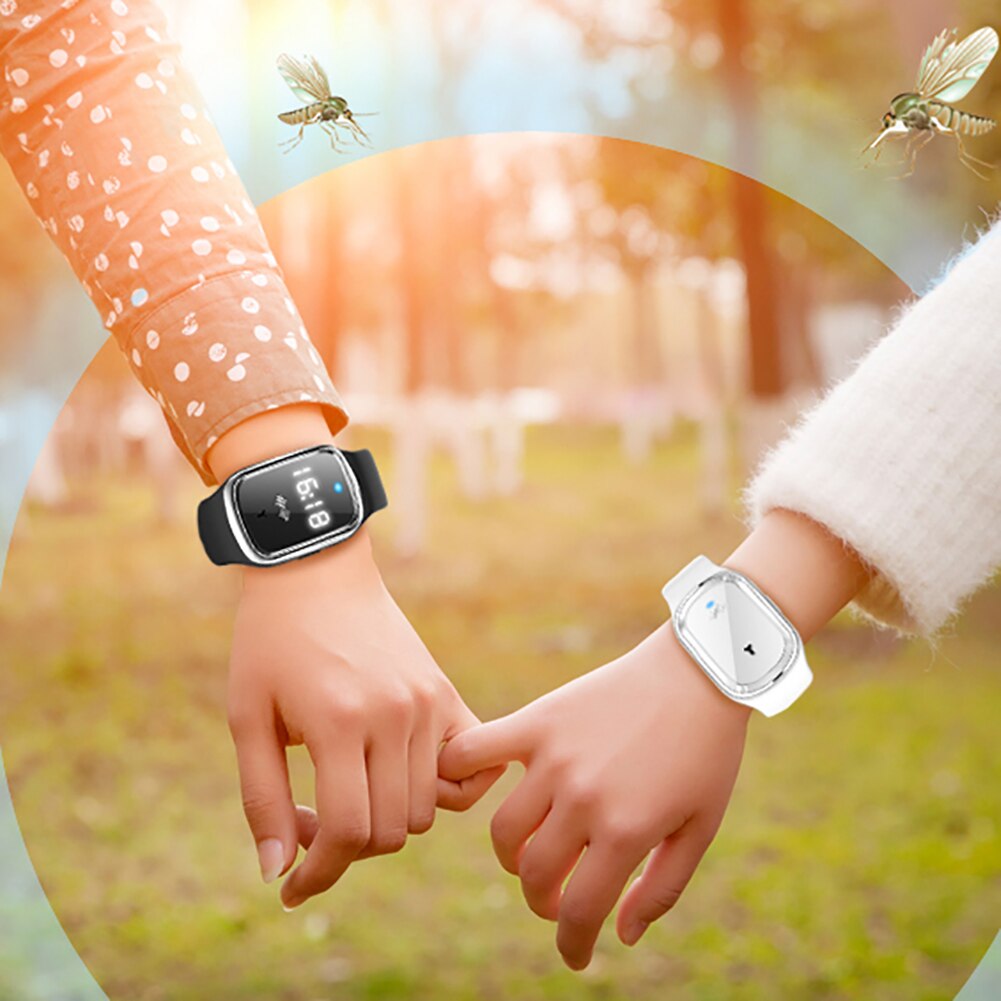 ULTRA INSECT ™ - O Relógio Repelente