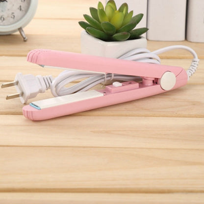 Brilli Curl 2.O Mini - Mini Prancha Alisadora Portátil - Bivolt (110v/220v)