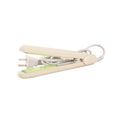 Brilli Curl 2.O Mini - Mini Prancha Alisadora Portátil - Bivolt (110v/220v)