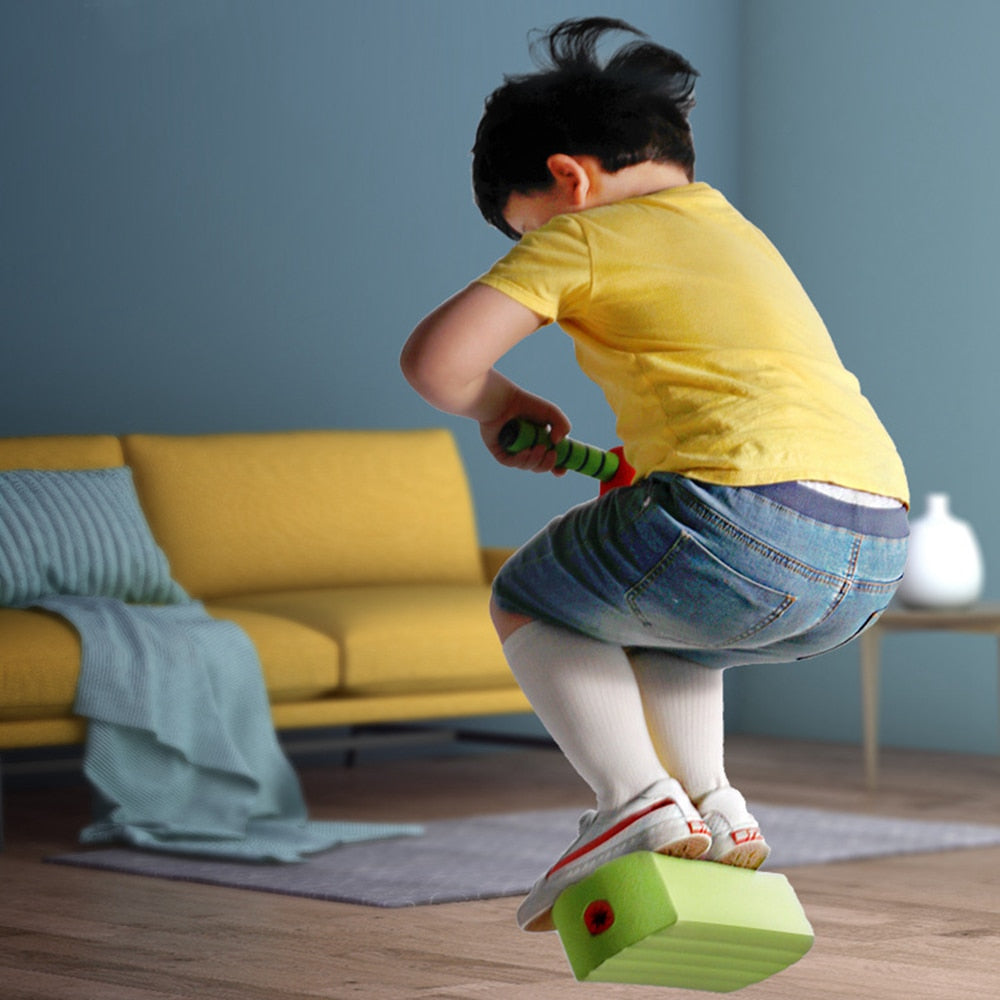 Pule Pongi Pro™ - Pula-Pula para Crianças