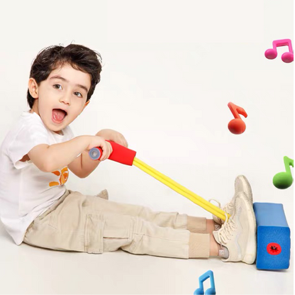 Pule Pongi Pro™ - Pula-Pula para Crianças