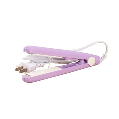 Brilli Curl 2.O Mini - Mini Prancha Alisadora Portátil - Bivolt (110v/220v)