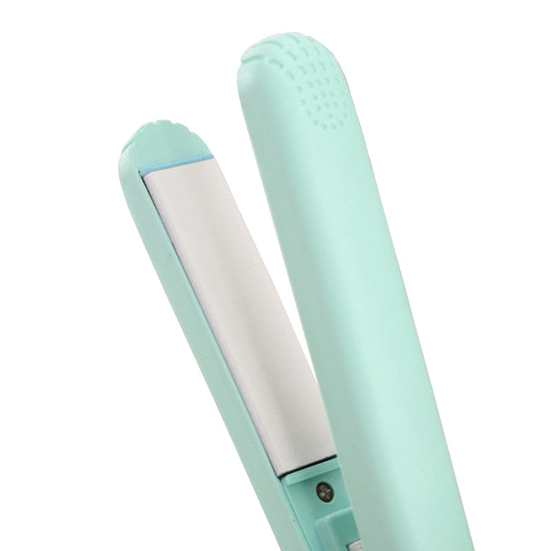 Brilli Curl 2.O Mini - Mini Prancha Alisadora Portátil - Bivolt (110v/220v)