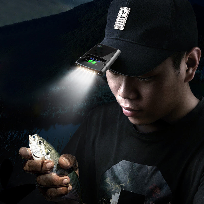 UltraLumi - Super Luz de Led para Boné