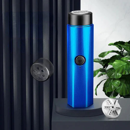 Barber Pro® - Mini Barbeador Profissional - (Cabelo e Barba)