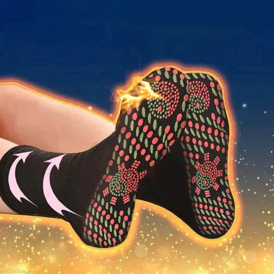 MagnéticSox - Meia Magnética Original - Controle a Glicose e Insulina no Sangue + Brinde Exclusivo